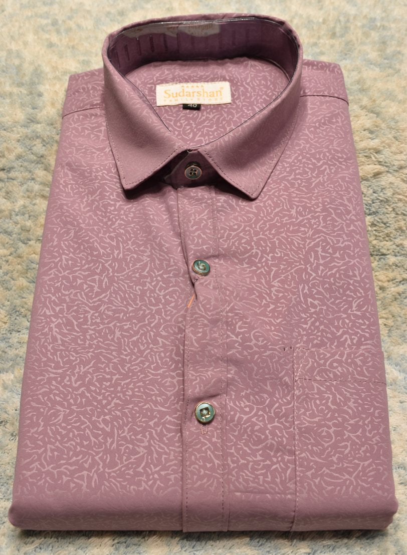 Pure Chiffon Shirts.