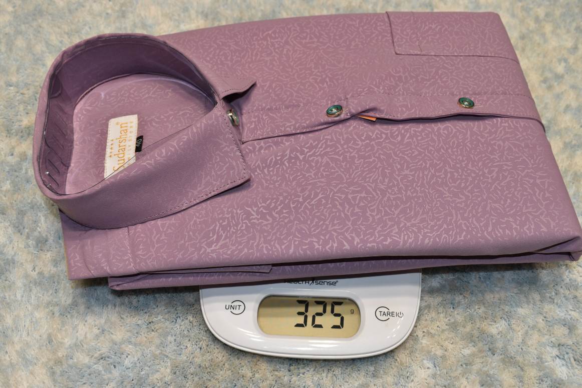 Pure Chiffon Shirts.