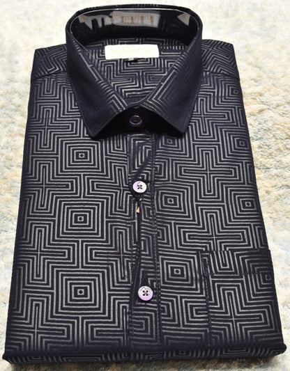 Pure Chiffon Shirts.