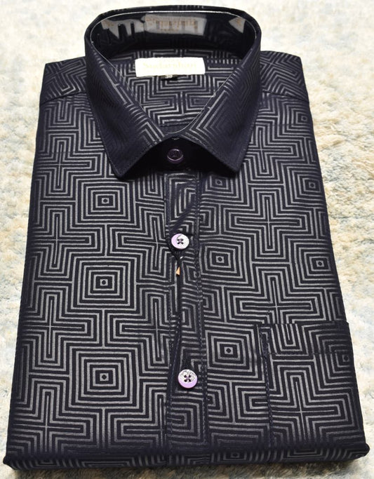 Pure Chiffon Shirts.