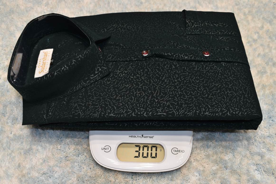 Pure Chiffon Shirts.