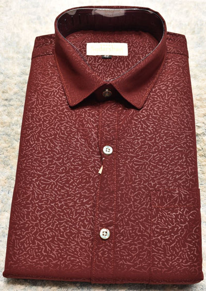 Pure Chiffon Shirts.