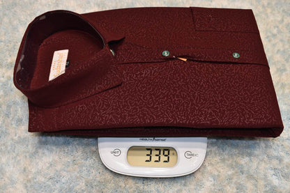 Pure Chiffon Shirts.