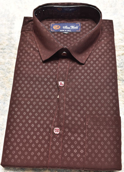 Pure Chiffon Shirts.