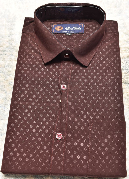 Pure Chiffon Shirts.