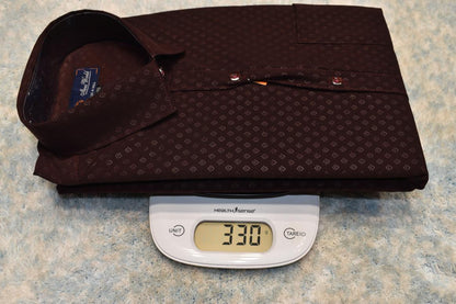 Pure Chiffon Shirts.