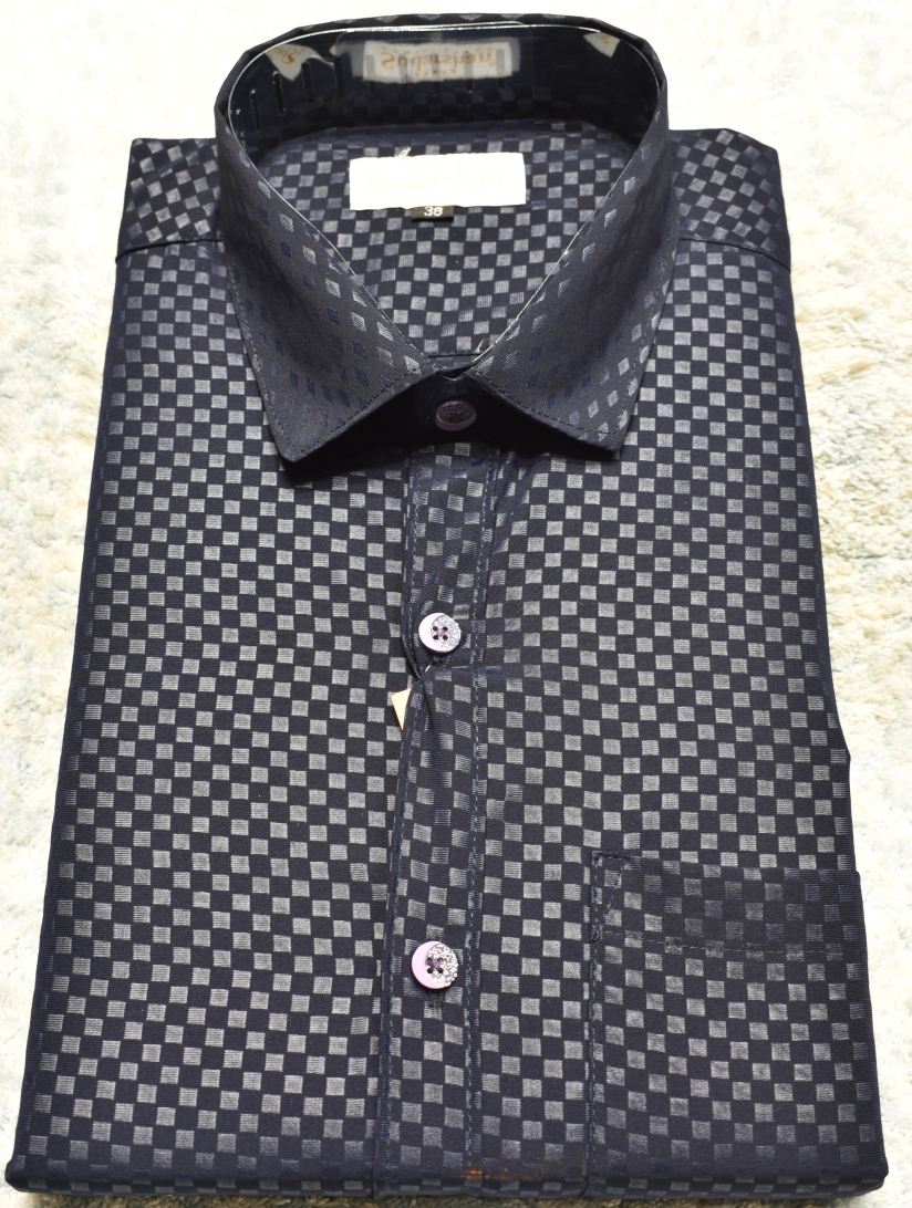 Pure Chiffon Shirts.