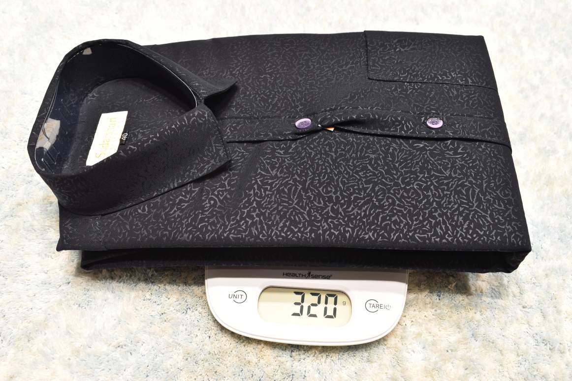 Pure Chiffon Shirts.