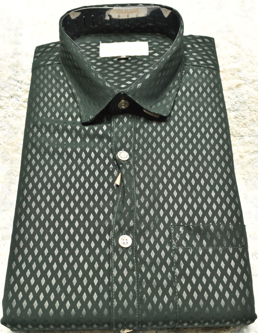 Pure Chiffon Shirts.