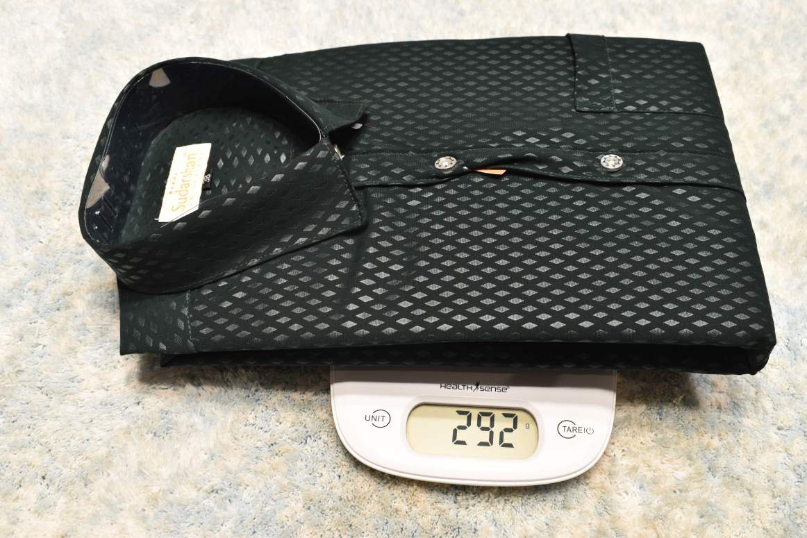 Pure Chiffon Shirts.