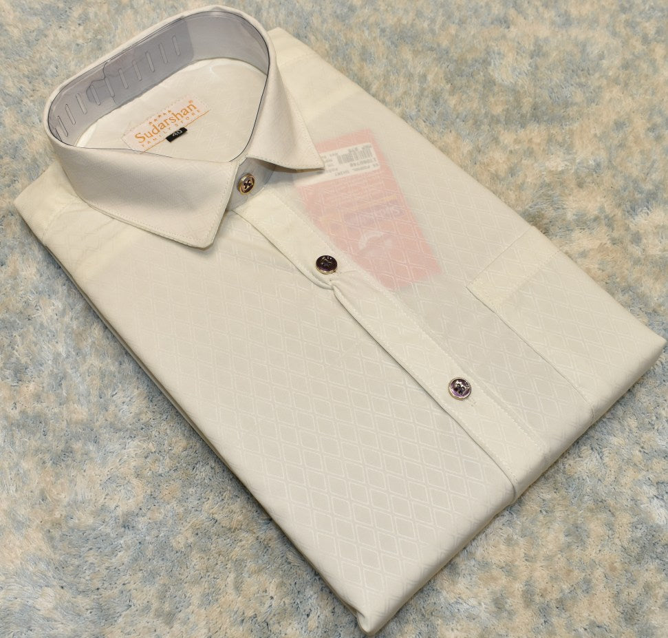 Pure Chiffon Shirts.