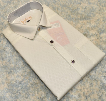 Pure Chiffon Shirts.