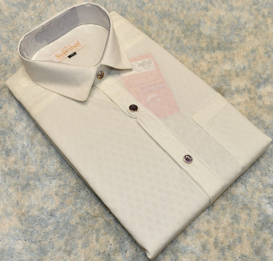 Pure Chiffon Shirts.