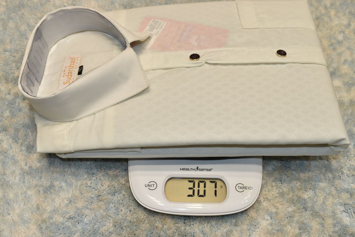 Pure Chiffon Shirts.