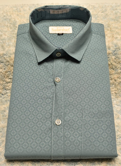 Pure Chiffon Shirts.