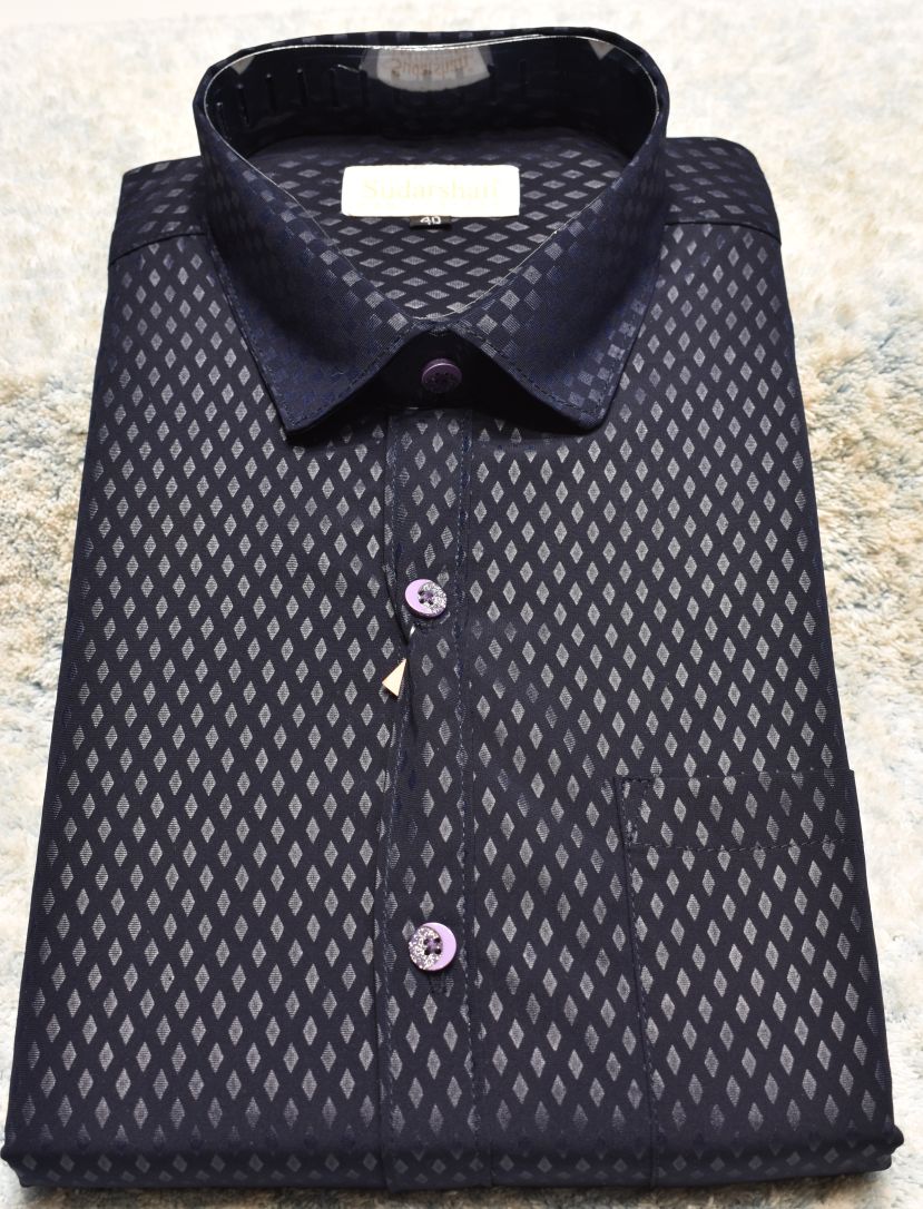 Pure Chiffon Shirts.