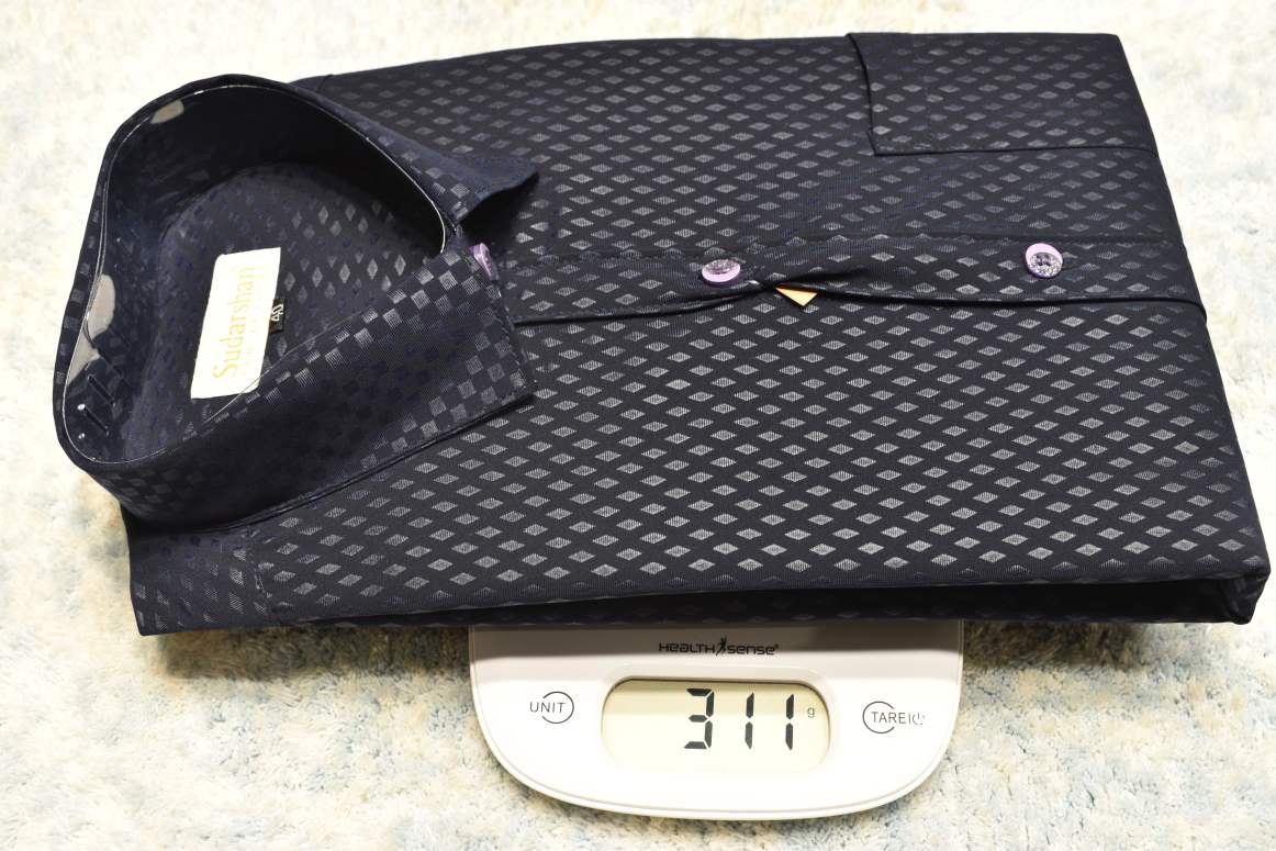 Pure Chiffon Shirts.