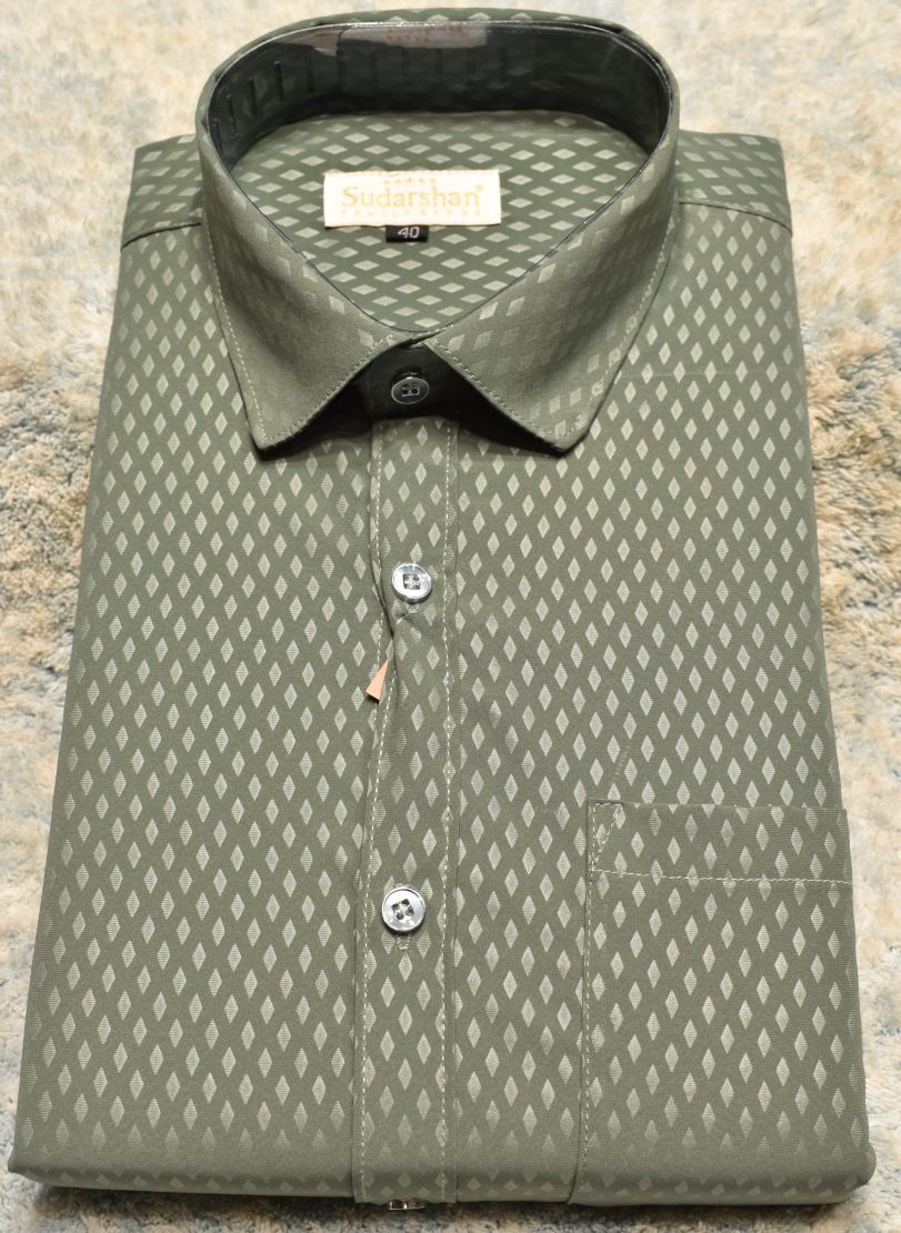 Pure Chiffon Shirts.