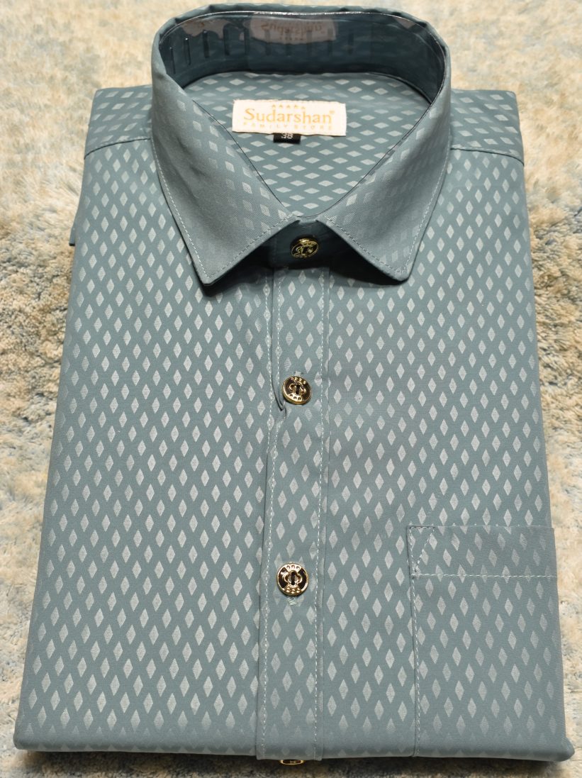 Pure Chiffon Shirts.