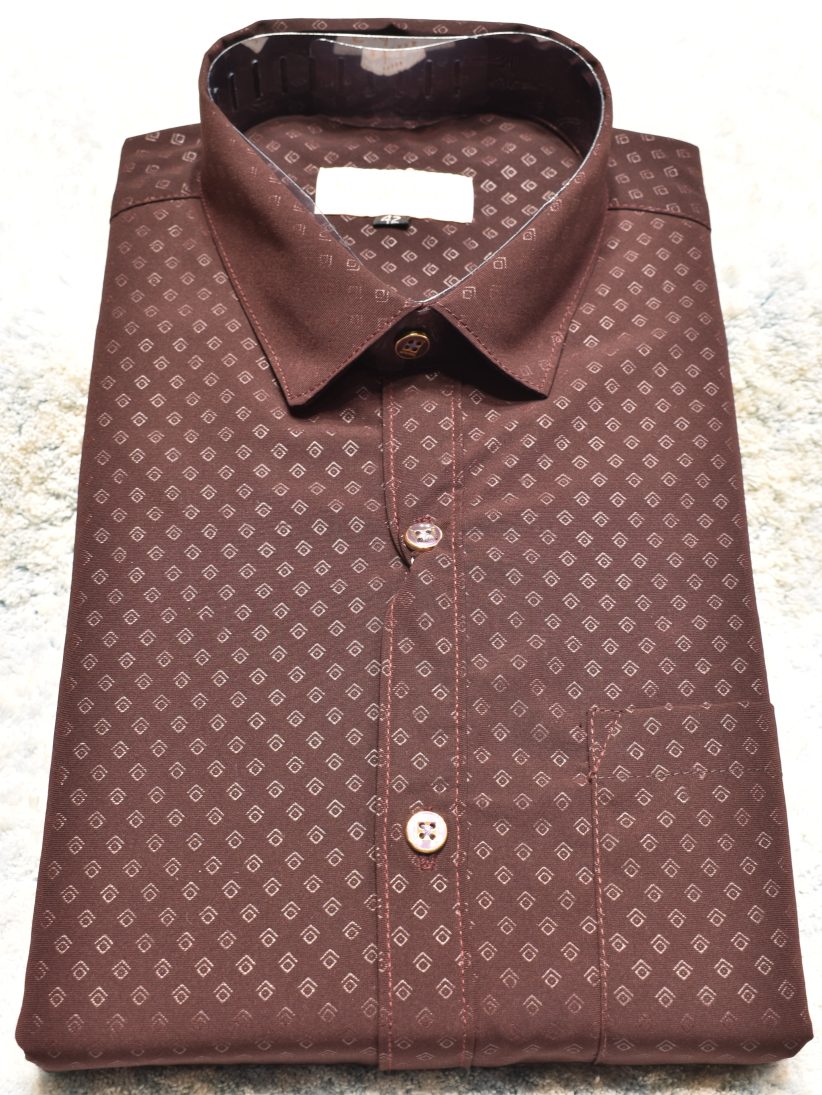 Pure Chiffon Shirts.