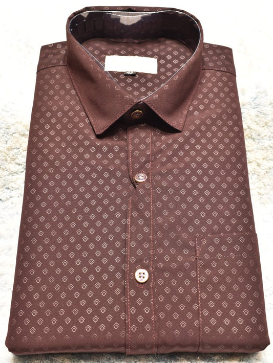 Pure Chiffon Shirts.