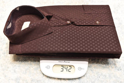 Pure Chiffon Shirts.