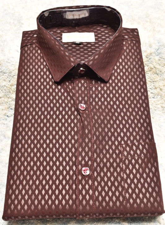 Pure Chiffon Shirts.