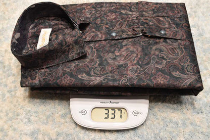 Pure Chiffon Shirts.