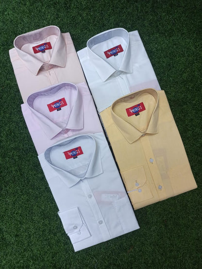 Buy Any 6 Shirts Just For 999/- ( 165Rs X 6Pcs. )