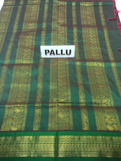 Cotton Silk Saree 715 Rs x 5 pcs - Bulksbt004