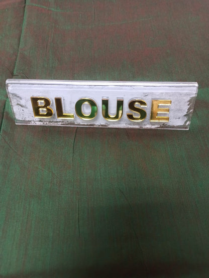 Cotton Silk Saree 715 Rs x 5 pcs - Bulksbt004