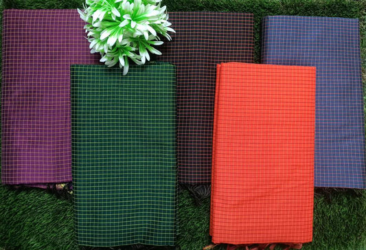 Cotton Silk Saree -556 Rs x 6 Pcs Bulksbt005