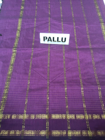 Cotton Silk Saree -556 Rs x 6 Pcs Bulksbt005