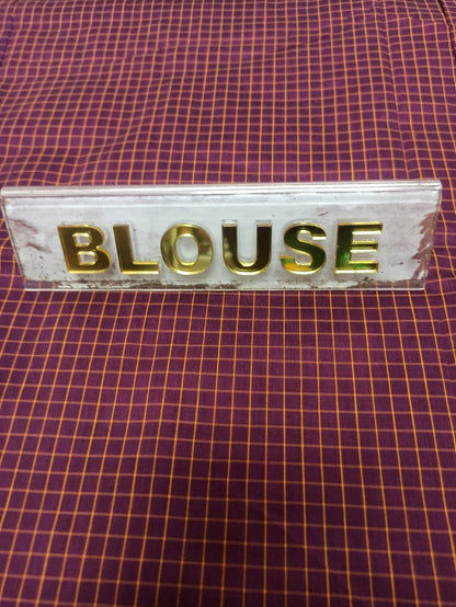 Cotton Silk Saree -556 Rs x 6 Pcs Bulksbt005