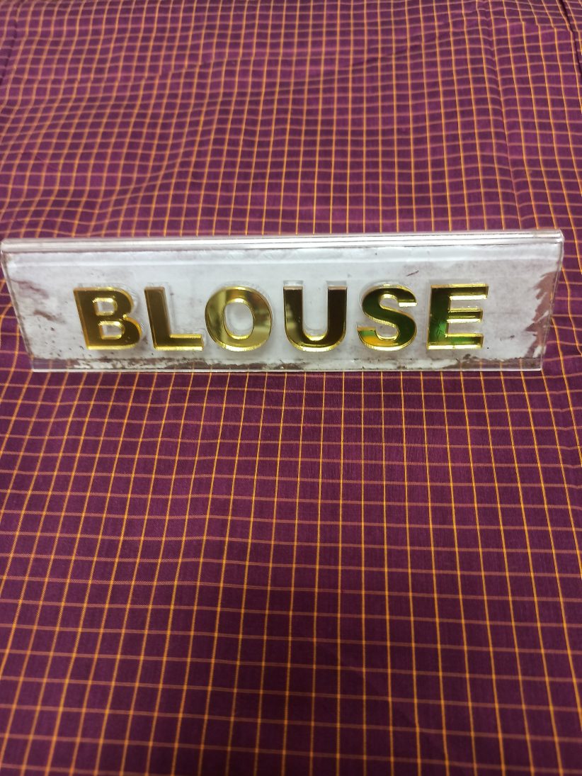 Cotton Silk Saree -555 Rs x 4 Pcs - Bulksbt005-1