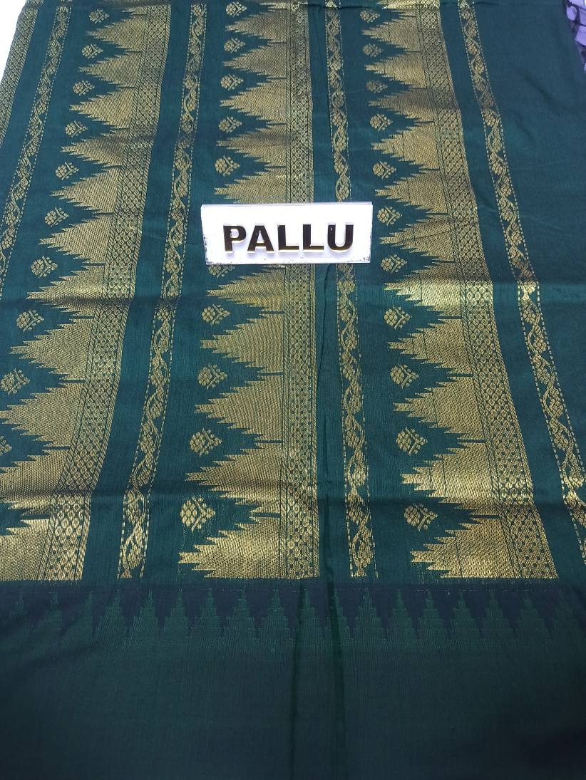 Cotton Silk Saree 726 Rs x 6 Pcs- Bulksbt006