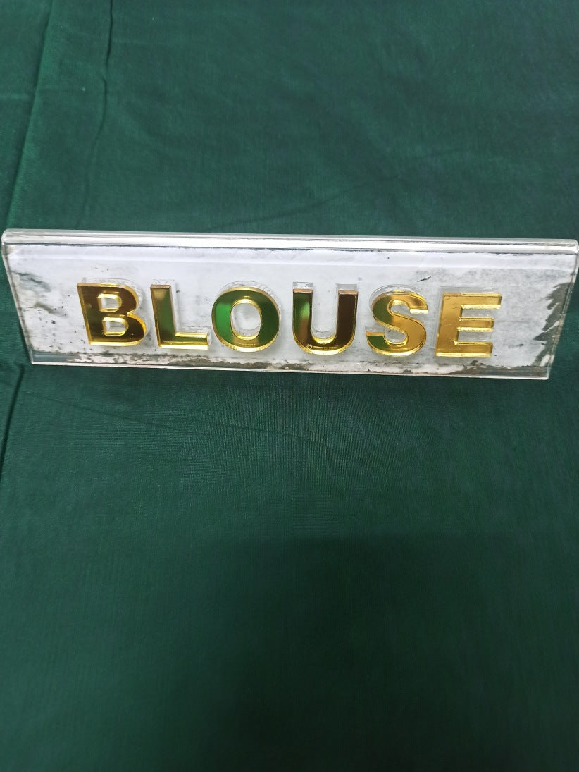 Cotton Silk Saree 726 Rs x 6 Pcs- Bulksbt006