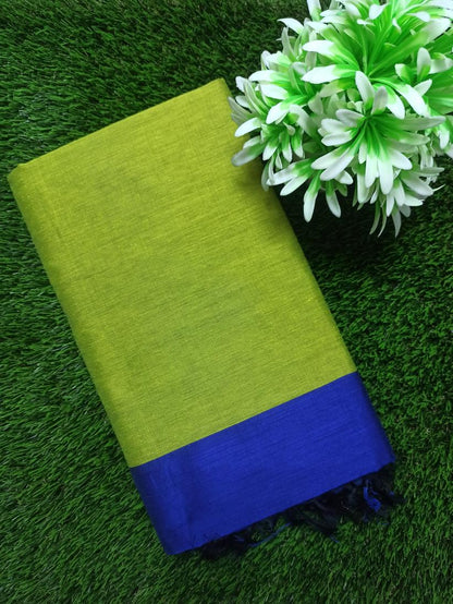 Cotton Silk Saree - 561 Rs x 4Pcs Bulksbt008
