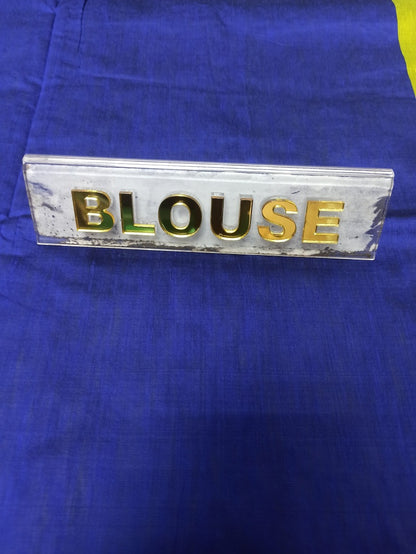 Cotton Silk Saree - 561 Rs x 4Pcs Bulksbt008