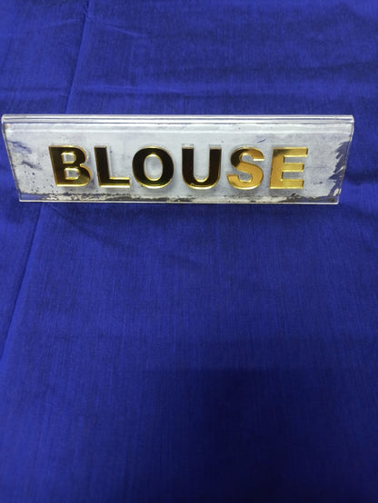 Cotton Silk Saree -715 Rs x 5 pcs -  Bulksbt009-2