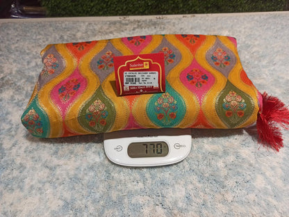 Kanchi Mix Silk Saree.