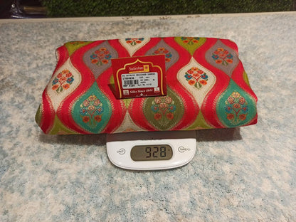 Kanchi Mix Silk Saree.