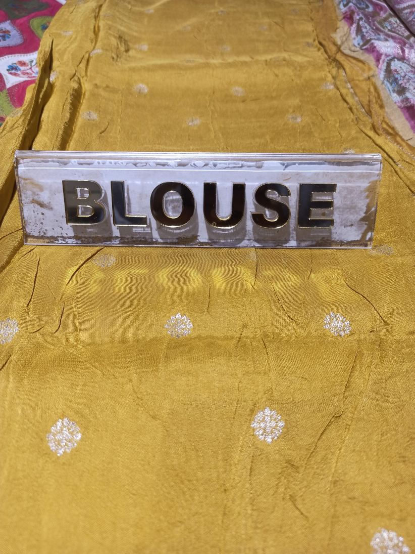 Kanchi Mix Silk Saree.