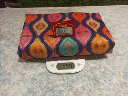 Kanchi Mix Silk Saree.