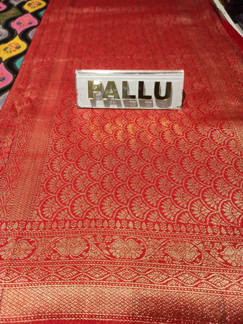 Kanchi Mix Silk Saree.