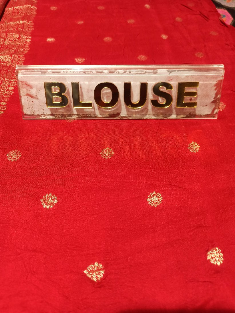 Kanchi Mix Silk Saree.