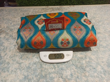 Kanchi Mix Silk Saree.