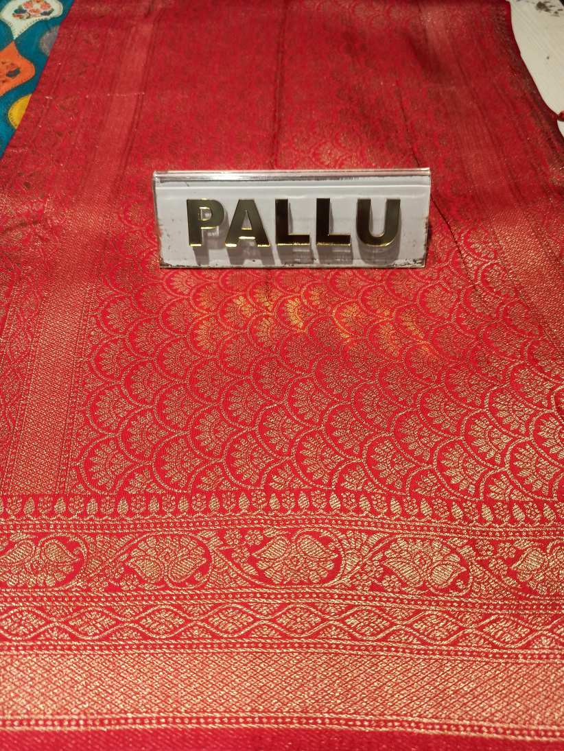 Kanchi Mix Silk Saree.