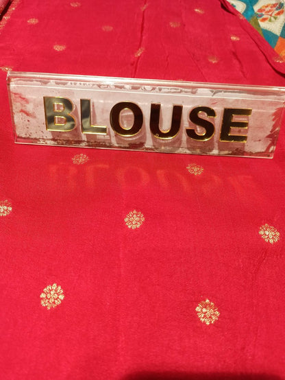 Kanchi Mix Silk Saree.