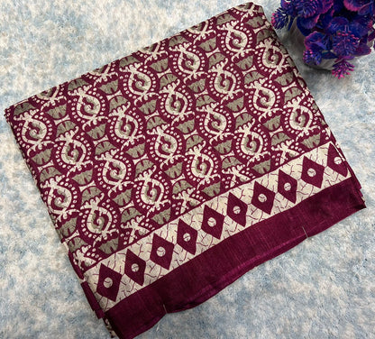 Pure Catalog DesignerSaree